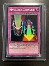 Yu-Gi-Oh! Magische Zylinder LCYW Super Rare Near Mint 1. Auflage Legendary