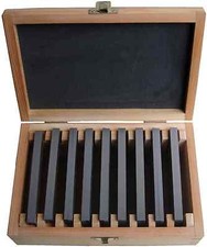 Parallelunterlagen 18 Stück