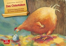 Das Osterküken. Kamishibai
