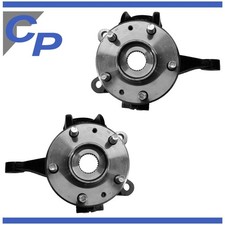 2 Achsschenkel vorne für Ford