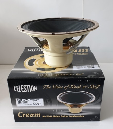 Celestion cream 16 ohm - cream,