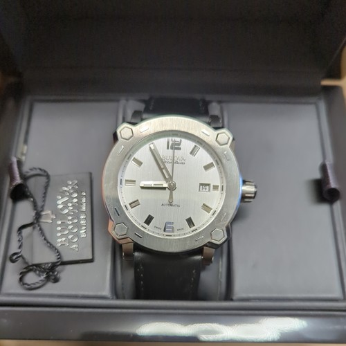 Bulova accu swiss - accu-swiss, percheron