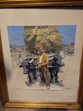 Joseph Correggio signiertes