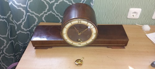 Alte kaminuhr buffetuhr - alte,