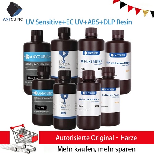 Anycubic 405nm wasser - anycubic, waschba