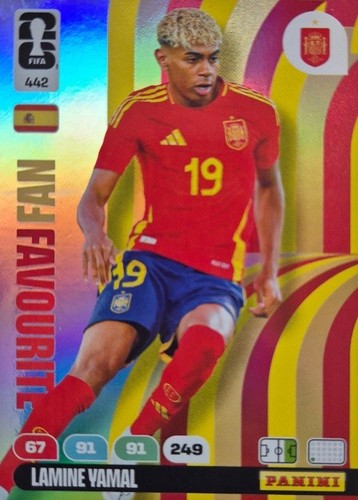 Panini fifa world cup - cup, 2026