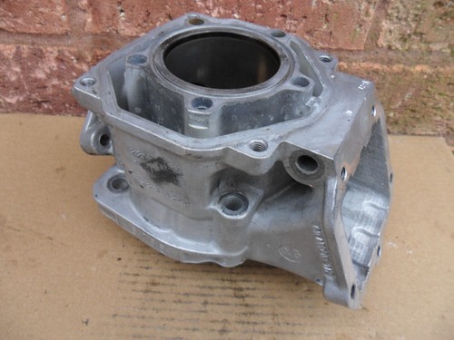 Rotax max senior - max, barrel