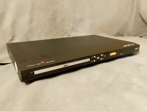 Muvid dvd206 dvd - player, für