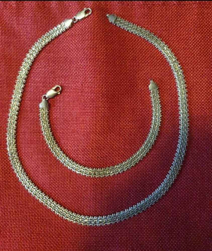 Edles vintage schmuck - edles, set