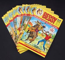 BESSY Bastei Verlag Western
