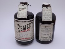 Remedy Spiced Rum in 0,70L und