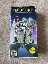 Beetlejuice Sideshow 1/6