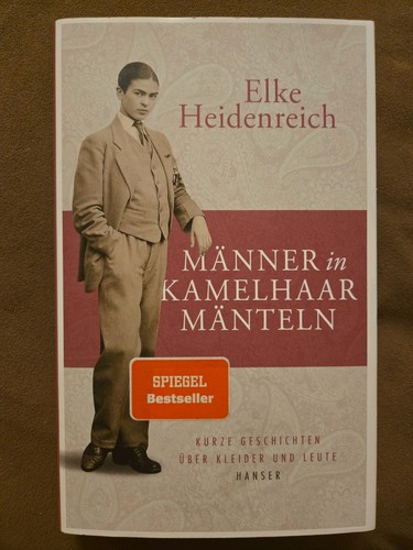 Männer kamelhaar mänteln - in,