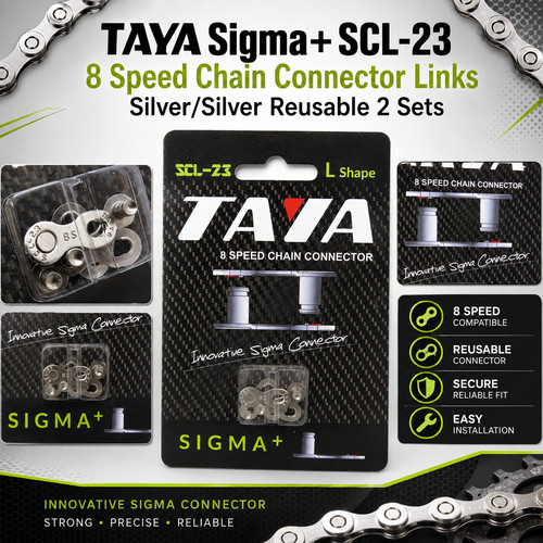 Taya sigma scl 8 - taya, 8-fach