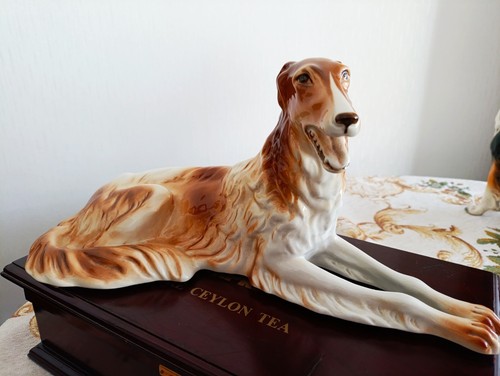 Porzellanfigur royal dux - royal,