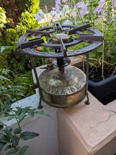 Vintage svea sweden - vintage,