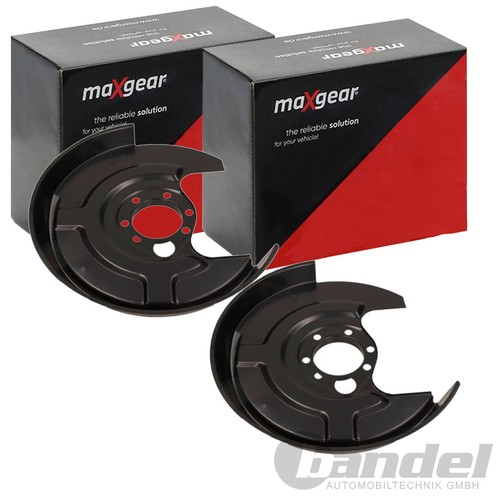 Maxgear spritzbleche - maxgear,