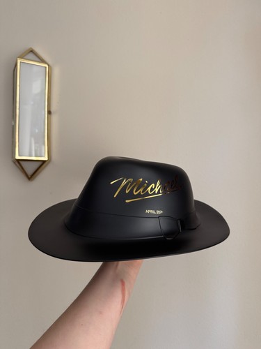 Fedora hut michael jackson - hut,