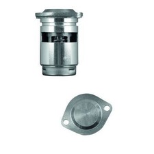 Thermostat Ölkühlung