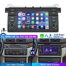 Android 14 Autoradio Carplay