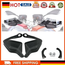 2X Motorrad-Handschutz
