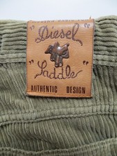 Diesel Saddle Cord Jeans Hose