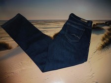 MAC Angela Size 38 / 30 blaue