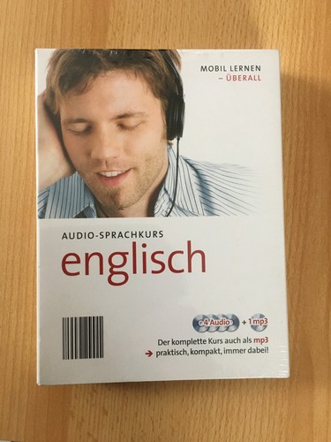 Neu ovp audio sprachkurs - neu, &