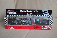 Matchbox 1993 Team Convoy Limited Edition GOODWRENCH Dale Earnhardt