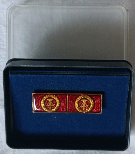 Ddr ehrenspange zweifacher - ddr,