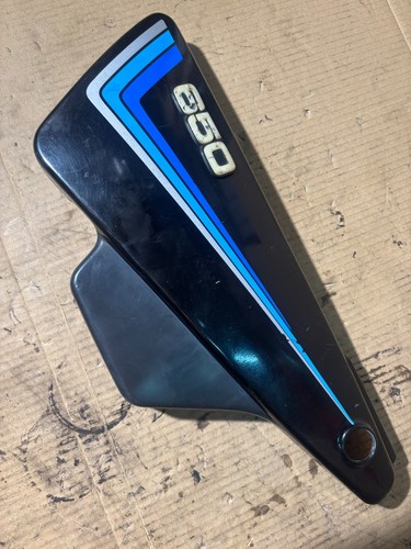 Yamaha 650 4k0 - xj,