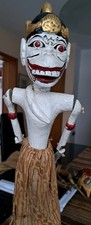 Wayang Golek Stabpuppe