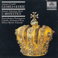 Regensburger Domspatzen, Capella Academica Wien - Hanns-Martin Schneidt: Johann