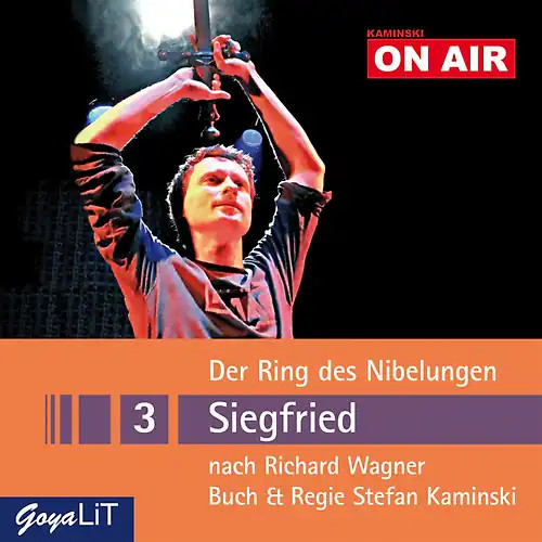 Der ring des nibelungen - der,