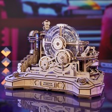 ROKR 3D Holz Puzzle Modell