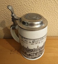 Alter Bierkrug Augsburg mit