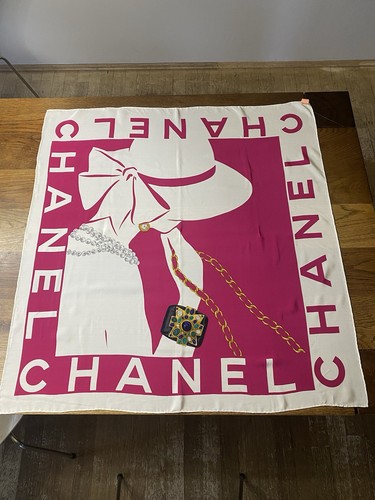 Original chanel tuch vintage - tuch,