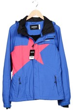 Zimtstern Jacke Damen Anorak Jacket Kurzmantel Gr. L Mehrfarbig #brmo50o