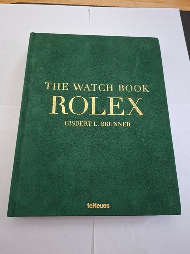 The watch book - the,