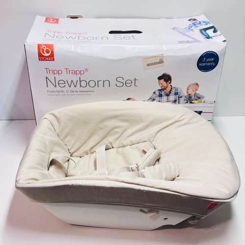 Stokke tripp trapp new born - new,