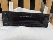 Vintage Becker TRAFFIC PRO