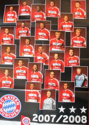 Poster bayern münchen - 1,