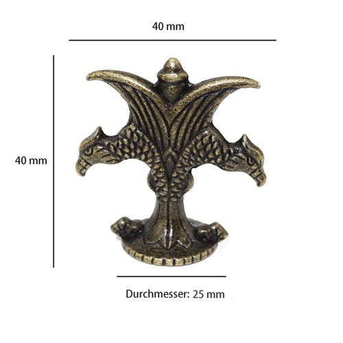 Möbelgriff möbelknopf metall - möbelgriff,