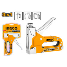 INGCO Handnagler Heftmaschine