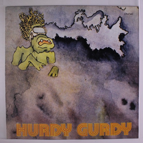 Hurdy gurdy same dan - hurdy,