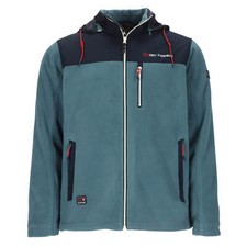 Dry Fashion Herren Fleecejacke