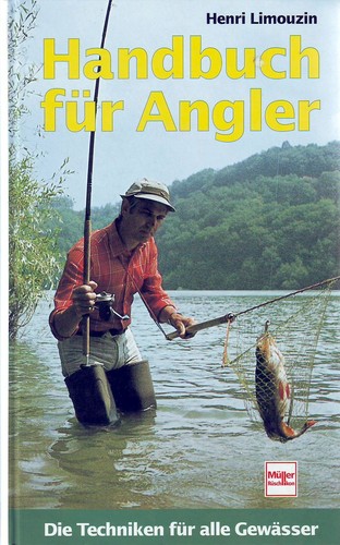 Handbuch für angler - fÜr, angelbuch