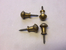 Stuhlknopf Kissenhalter