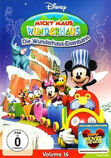 Micky maus wunderhaus die - micky,