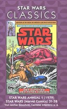 Star wars classics panini - wars,